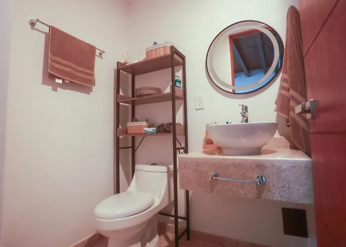 Unique With Amenities