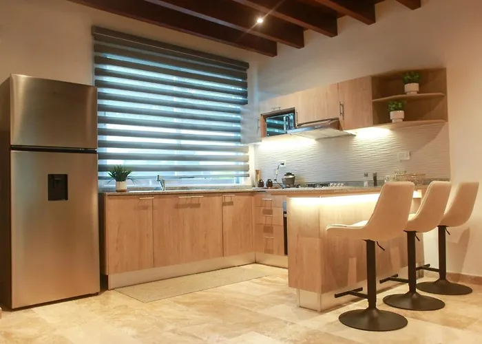 Unique With Amenities Apartment Playa del Carmen