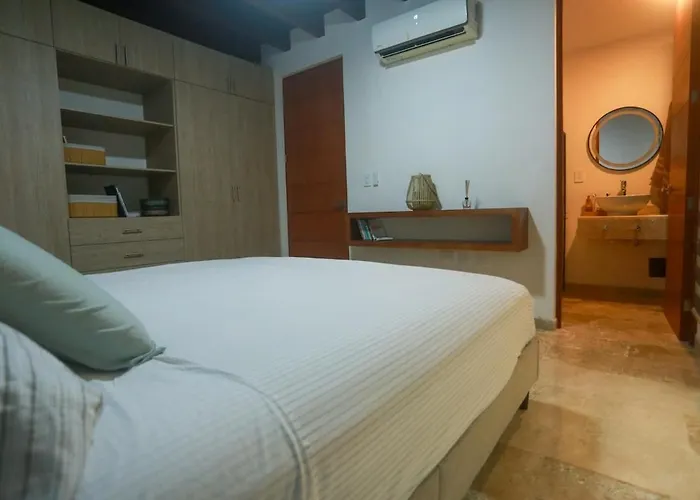 Unique With Amenities Apartment Playa del Carmen