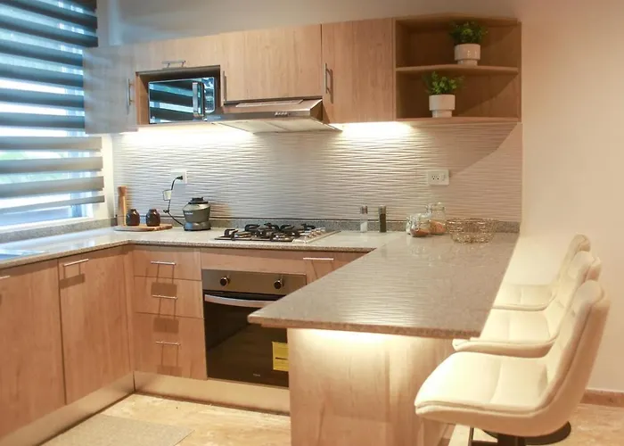 Apartment Unique With Amenities Playa del Carmen