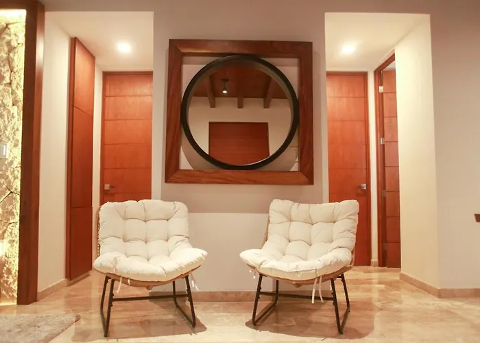 Unique With Amenities