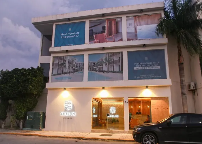 Apartment Unique With Amenities