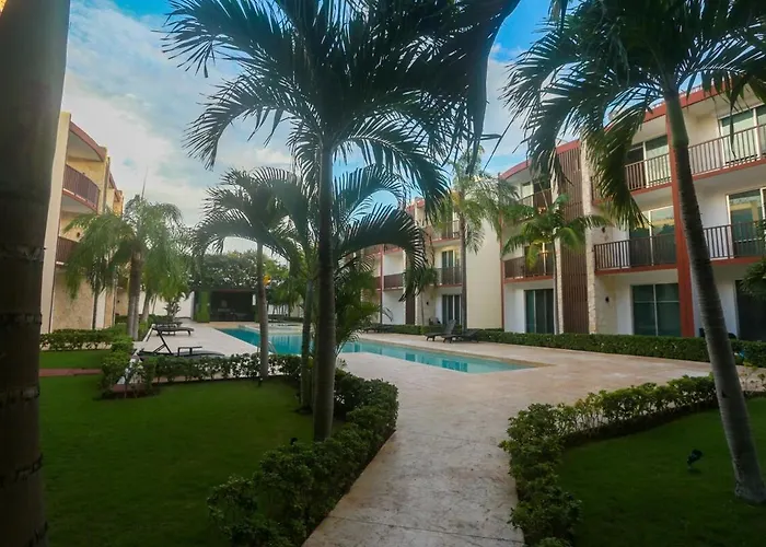 Unique With Amenities Apartment Playa del Carmen