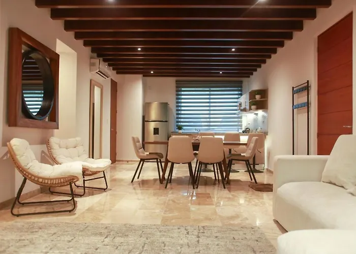 Apartment Unique With Amenities Playa del Carmen